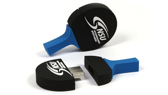 Tabletennis USB Flash Drives