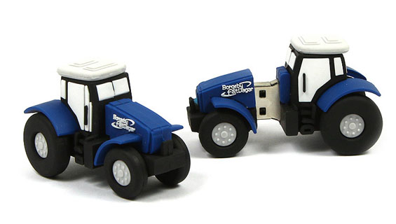 Tractor USB Flash Drives