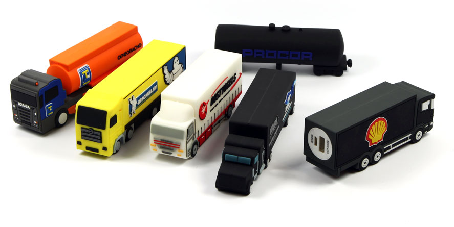 Truck Power Bank