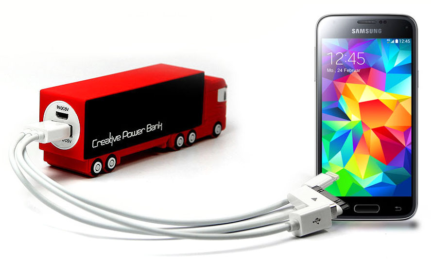 Creative Power Bank