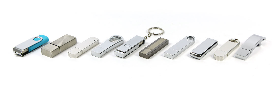 Metal USB Flash Drives