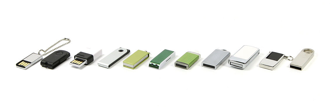 Mini USB Flash Drives